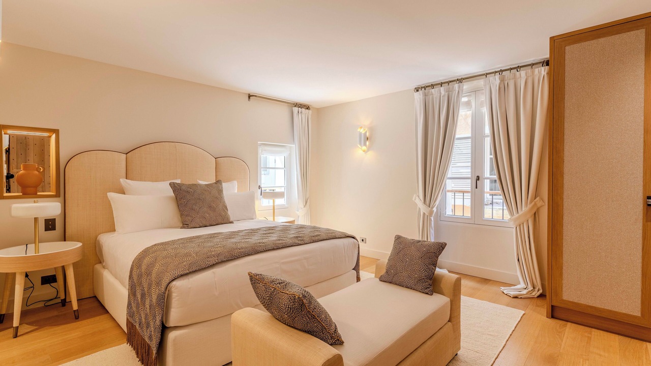 Photo of Bedroom in Old Town