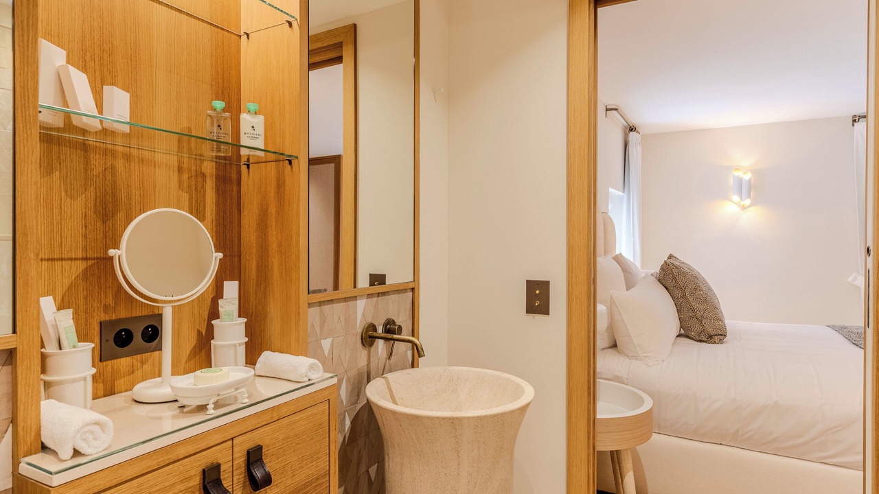 Photo of Bathroom in Old Town