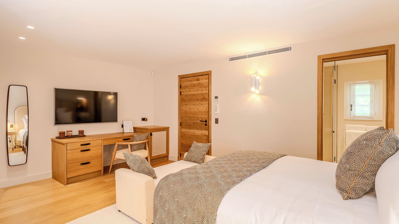 Photo of Bedroom in Old Town