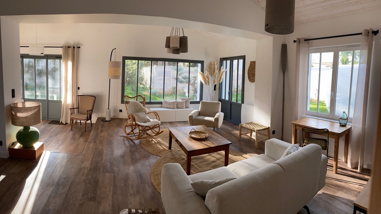 Photo of Livingroom in Le Bois-Plage-en-Re