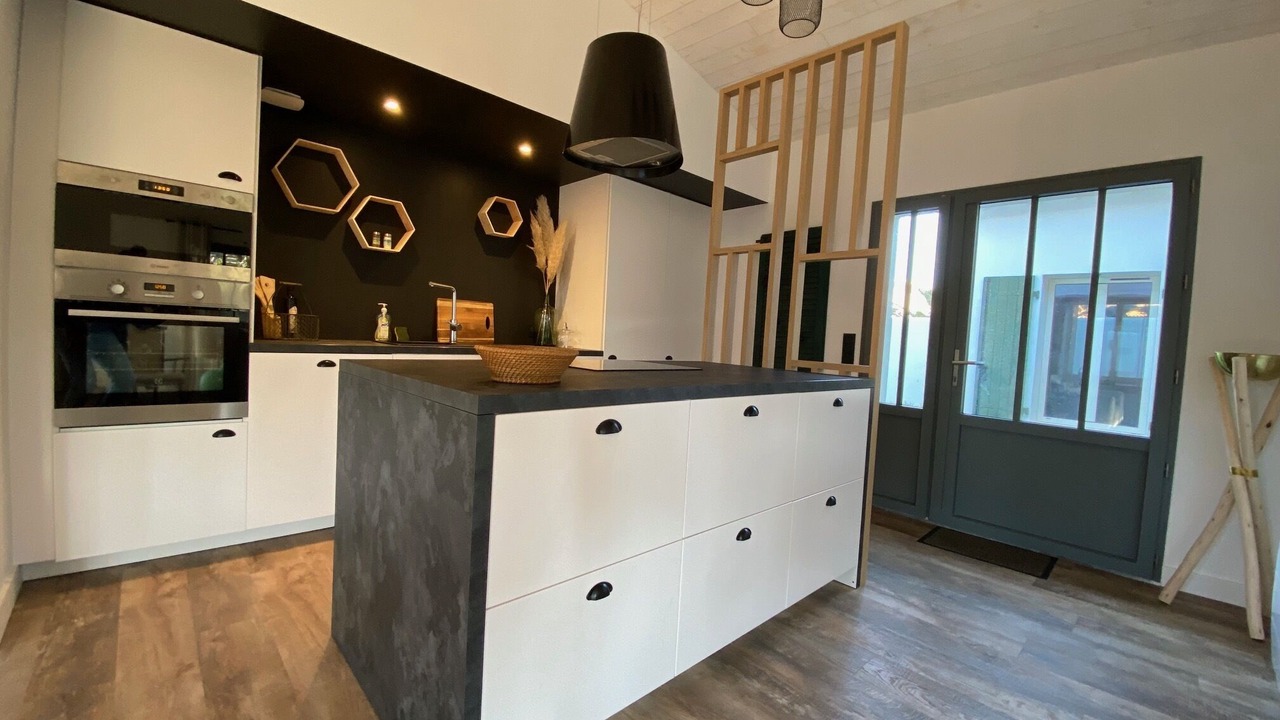 Photo of Kitchen in Le Bois-Plage-en-Re