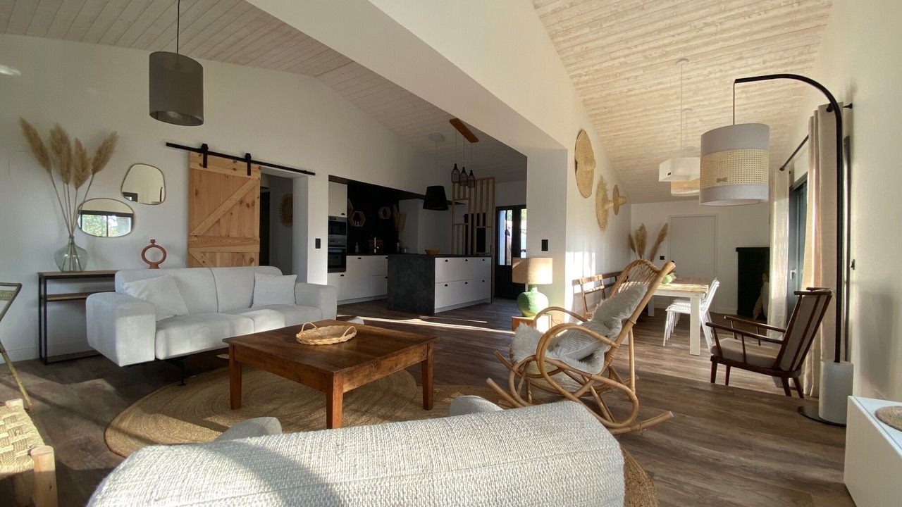 Photo of Livingroom in Le Bois-Plage-en-Re