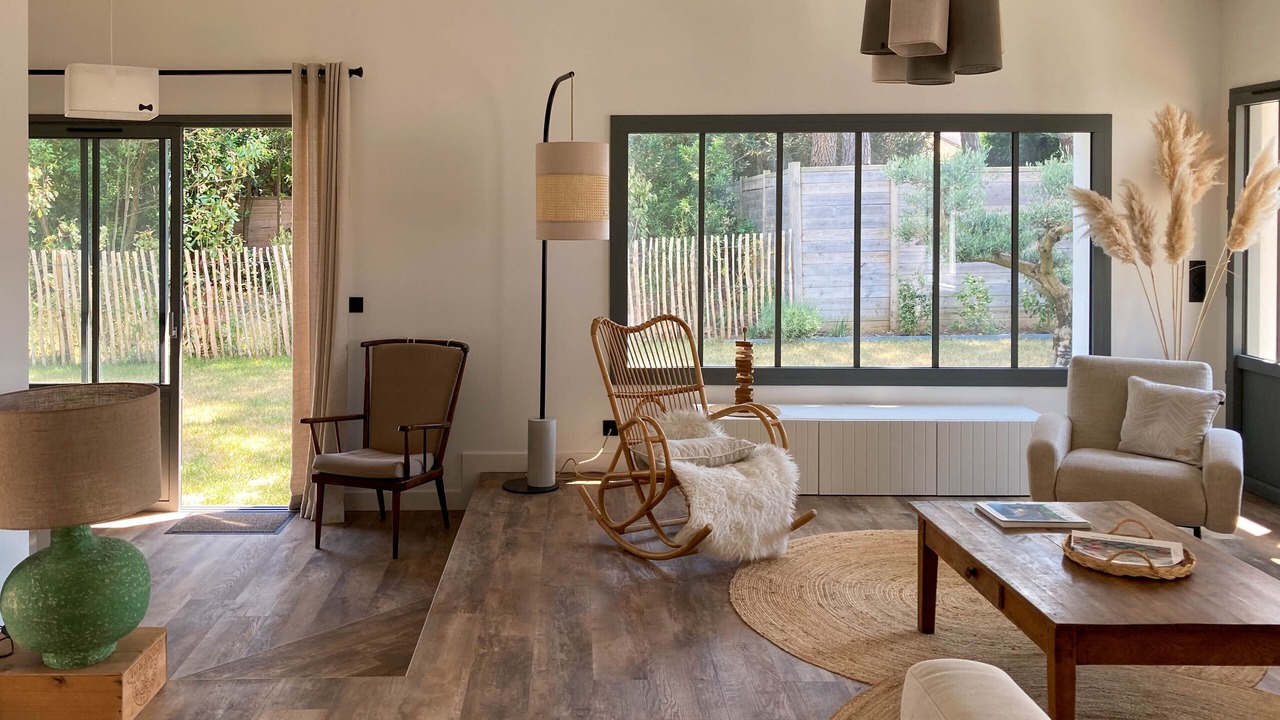 Photo of Livingroom in Le Bois-Plage-en-Re