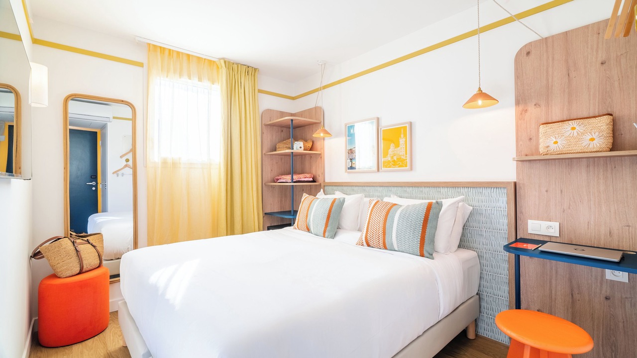 Photo of Bedroom in Le Rouet