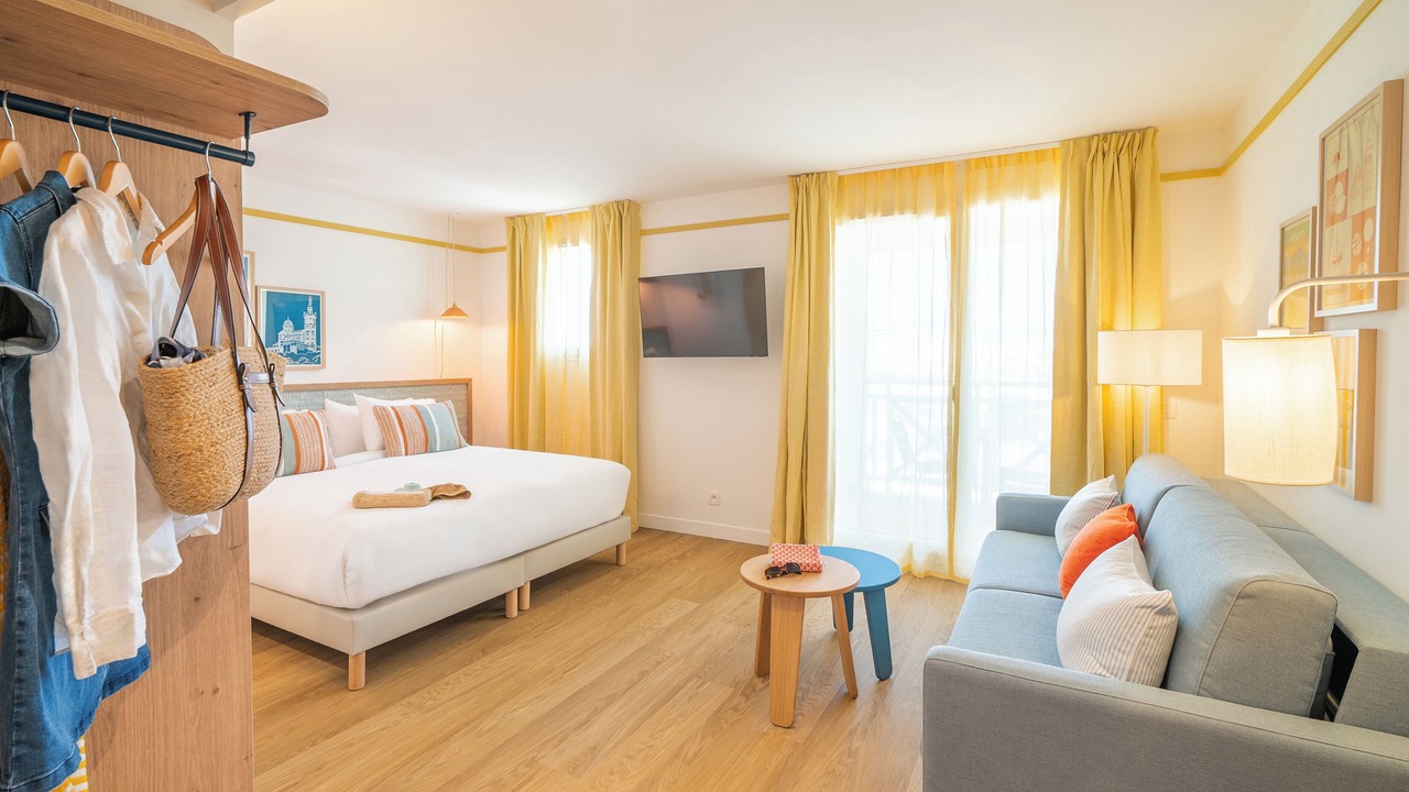 Photo of Bedroom in Le Rouet