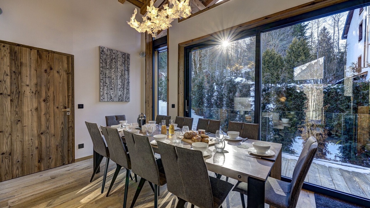 Photo of Patio Balcony in Le Lavancher