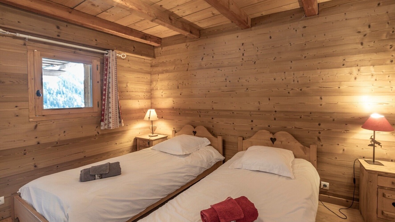 Photo of Bedroom in Hauteluce