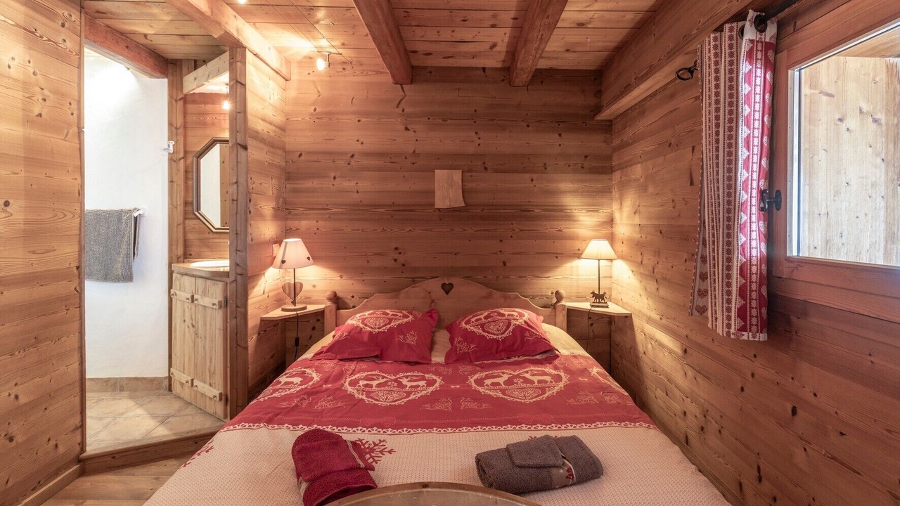 Photo of Bedroom in Hauteluce