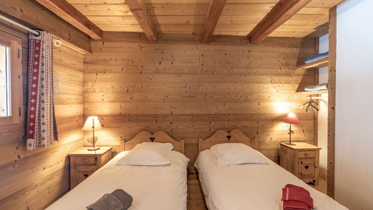 Photo of Bedroom in Hauteluce