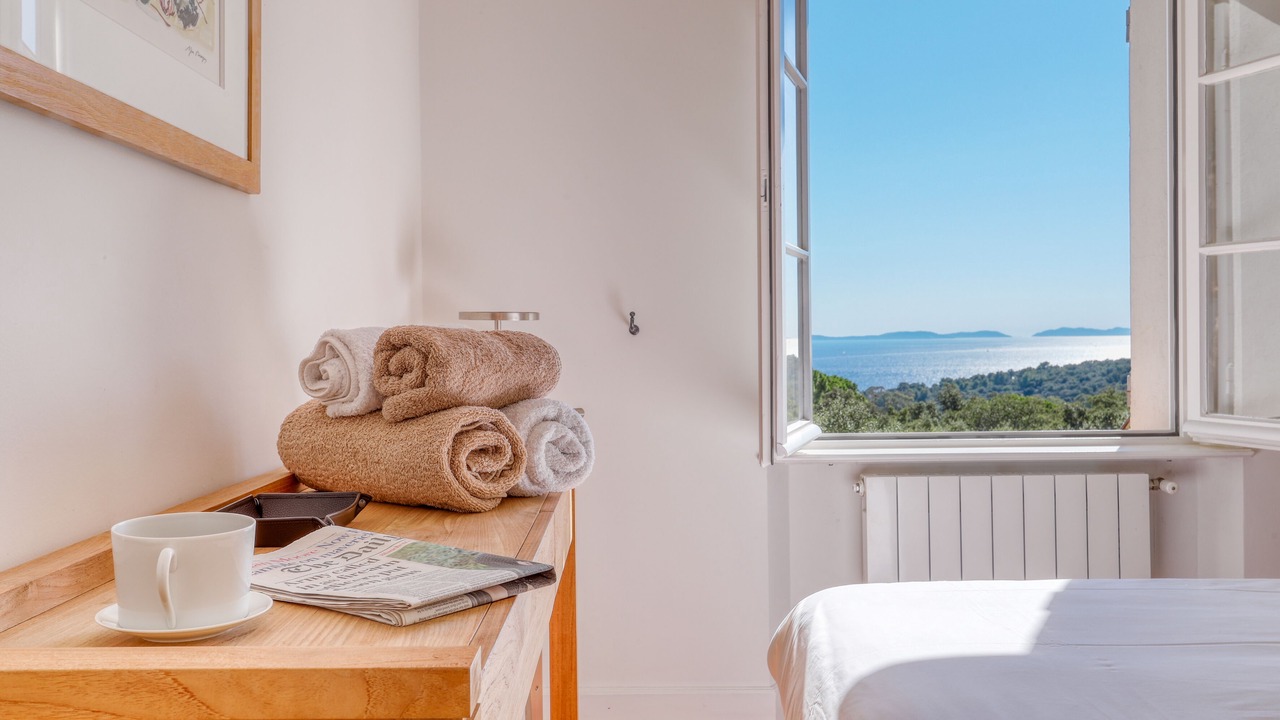 Photo of Bedroom in La Croix-Valmer
