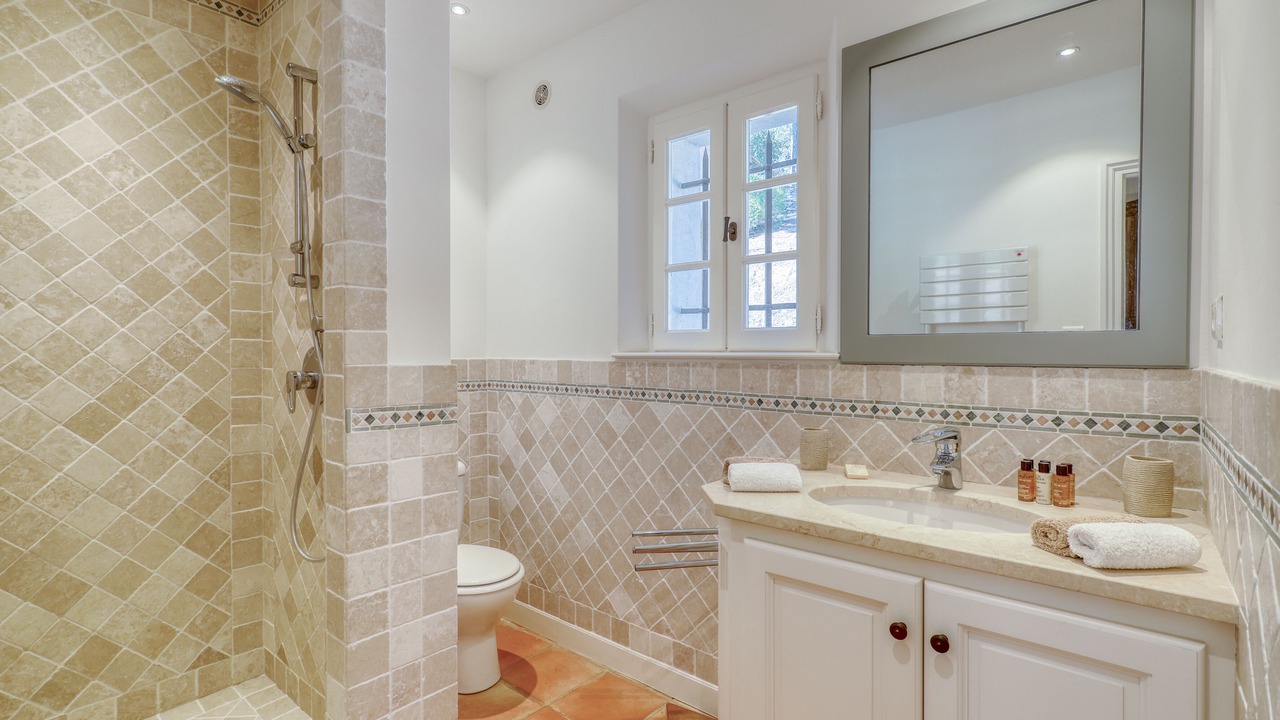 Photo of Bathroom in La Croix-Valmer