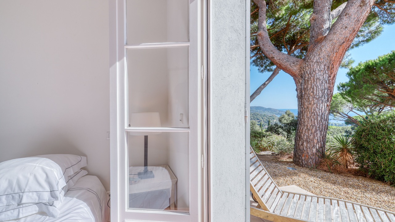 Photo of Bedroom in La Croix-Valmer
