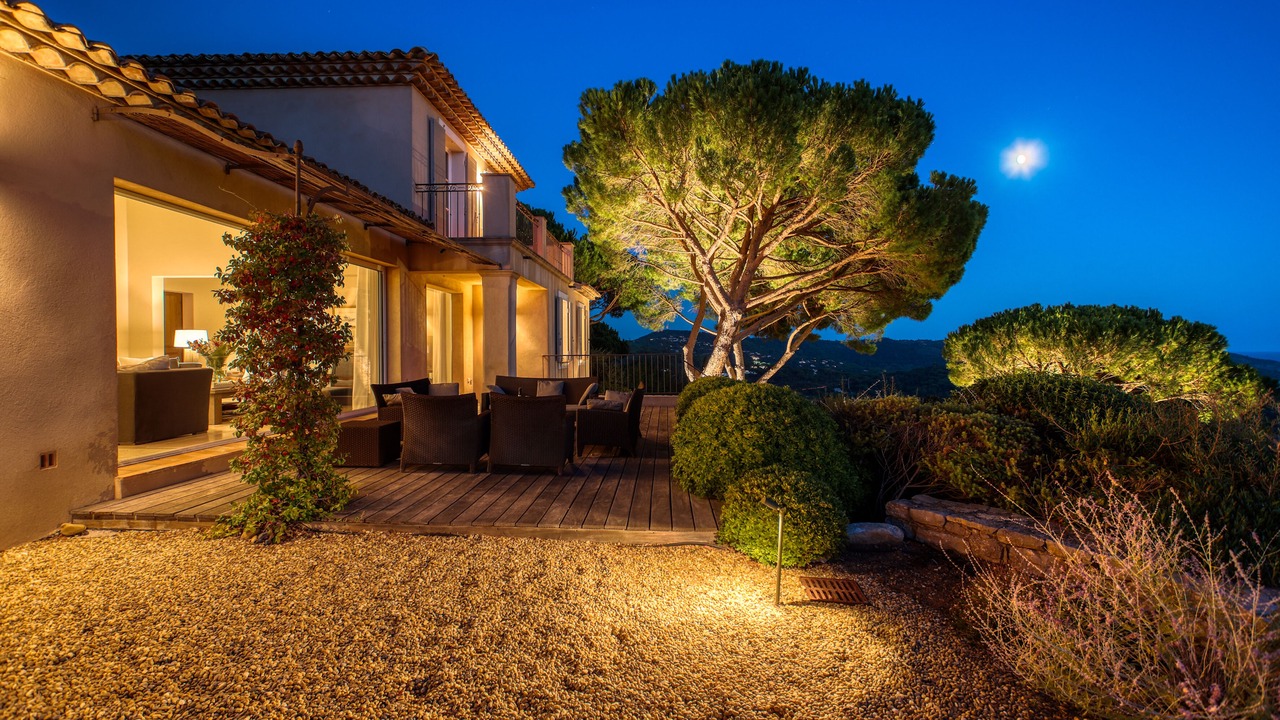 Photo of Patio Balcony in La Croix-Valmer