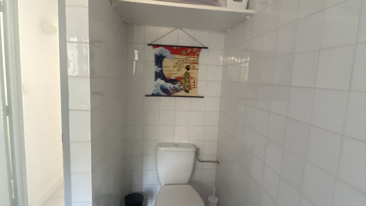Photo of Bathroom in Les Maillans
