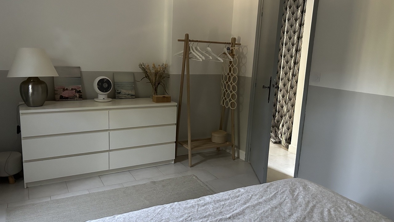 Photo of Bedroom in Les Maillans