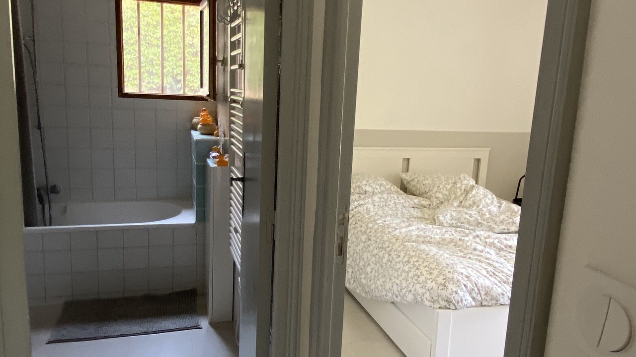 Photo of Bedroom in Les Maillans