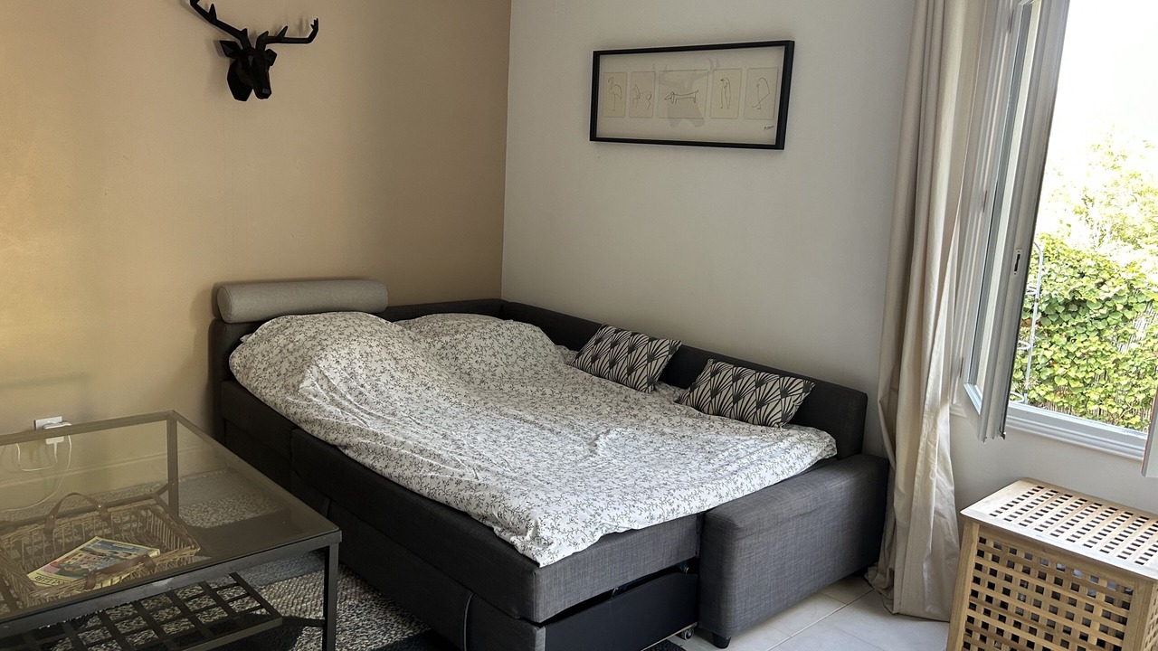 Photo of Bedroom in Les Maillans