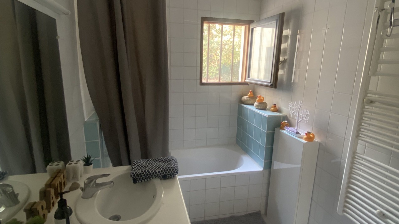 Photo of Bathroom in Les Maillans