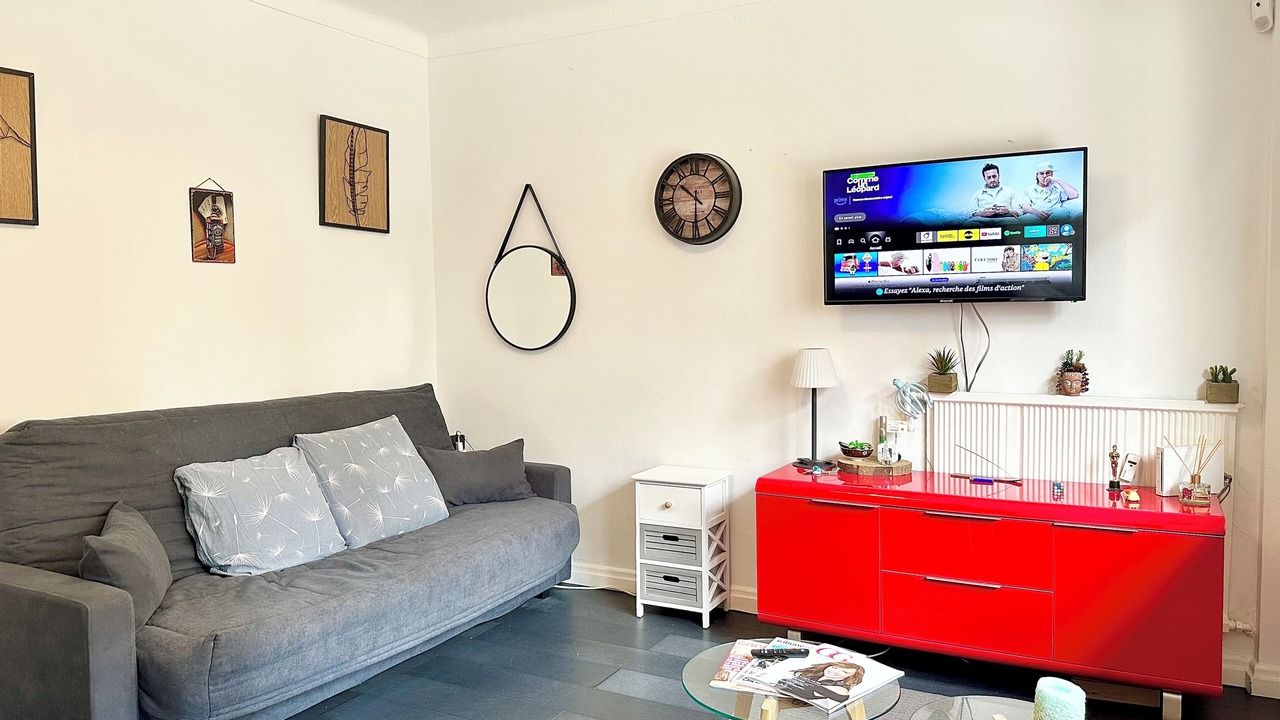 Photo of Livingroom in Carnot