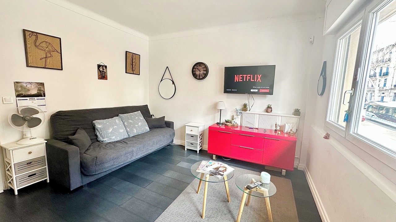 Photo of Livingroom in Carnot