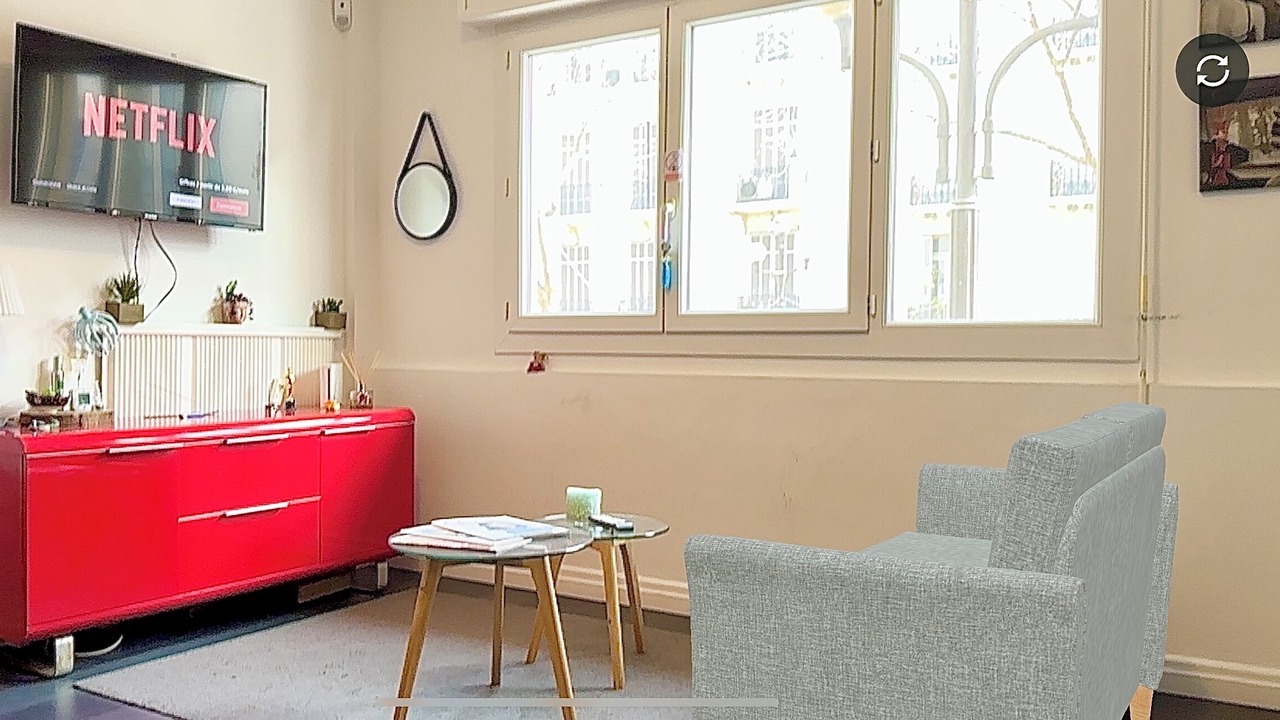 Photo of Livingroom in Carnot