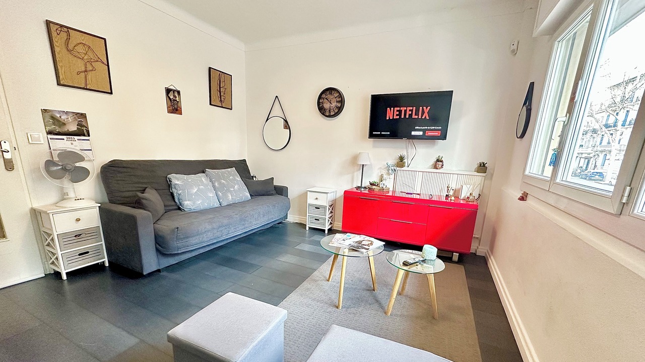 Photo of Livingroom in Carnot
