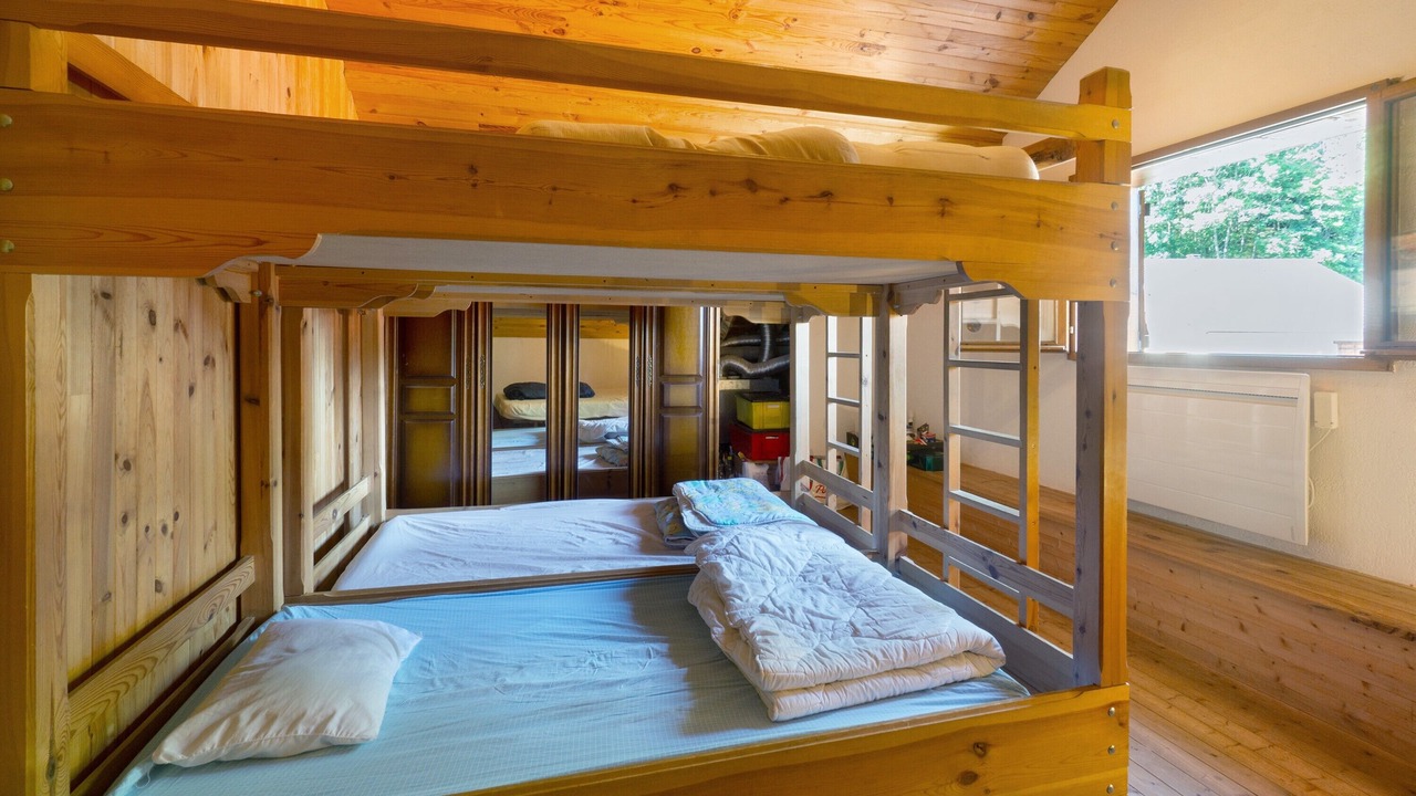 Photo of Bedroom in Montricher-le-Bochet
