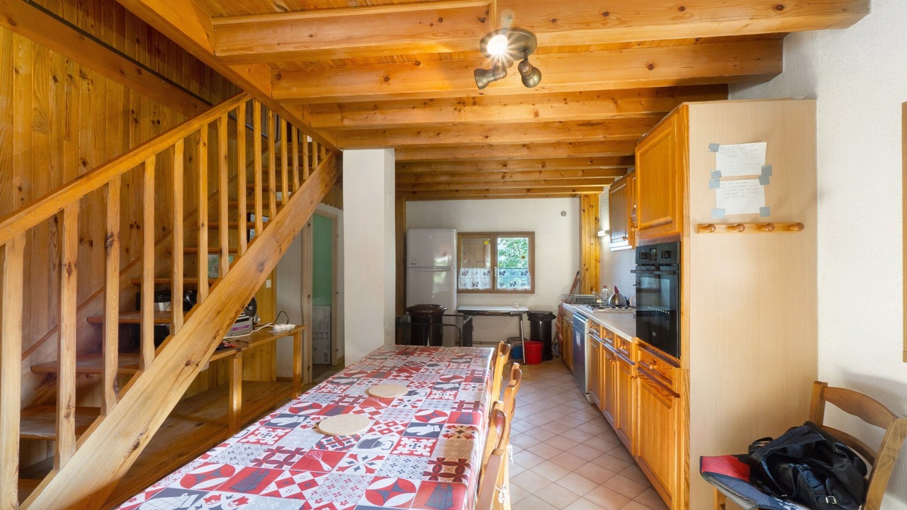Photo of Kitchen in Montricher-le-Bochet