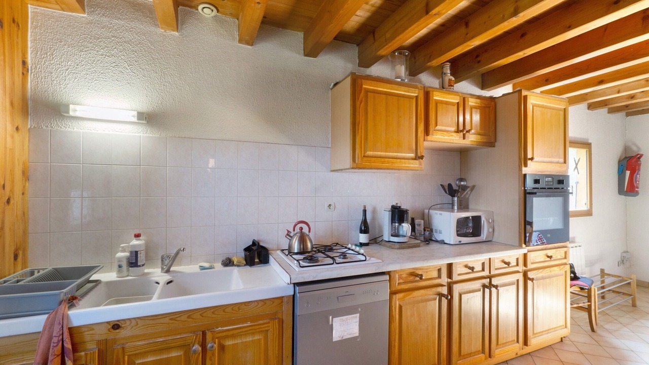 Photo of Kitchen in Montricher-le-Bochet