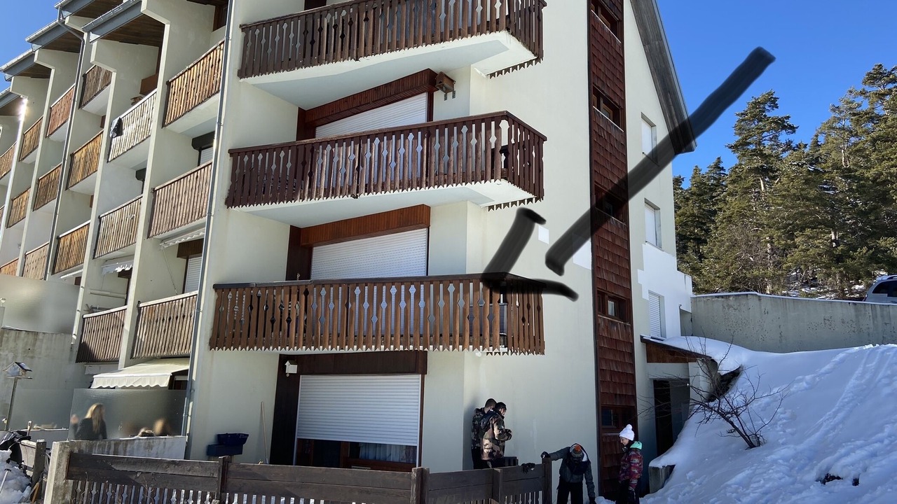 Photo of Outdoor in Greolieres les Neiges