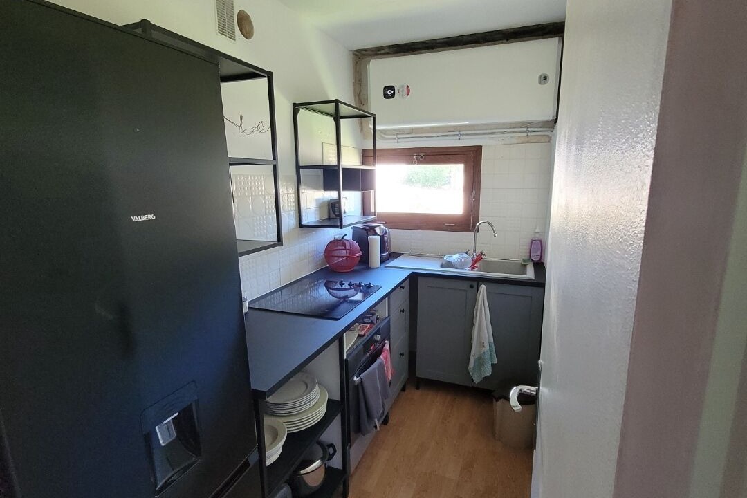Photo of Kitchen in Greolieres les Neiges
