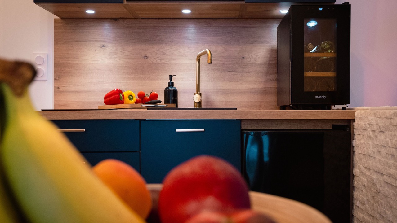 Photo of Kitchen in Romorantin-Lanthenay