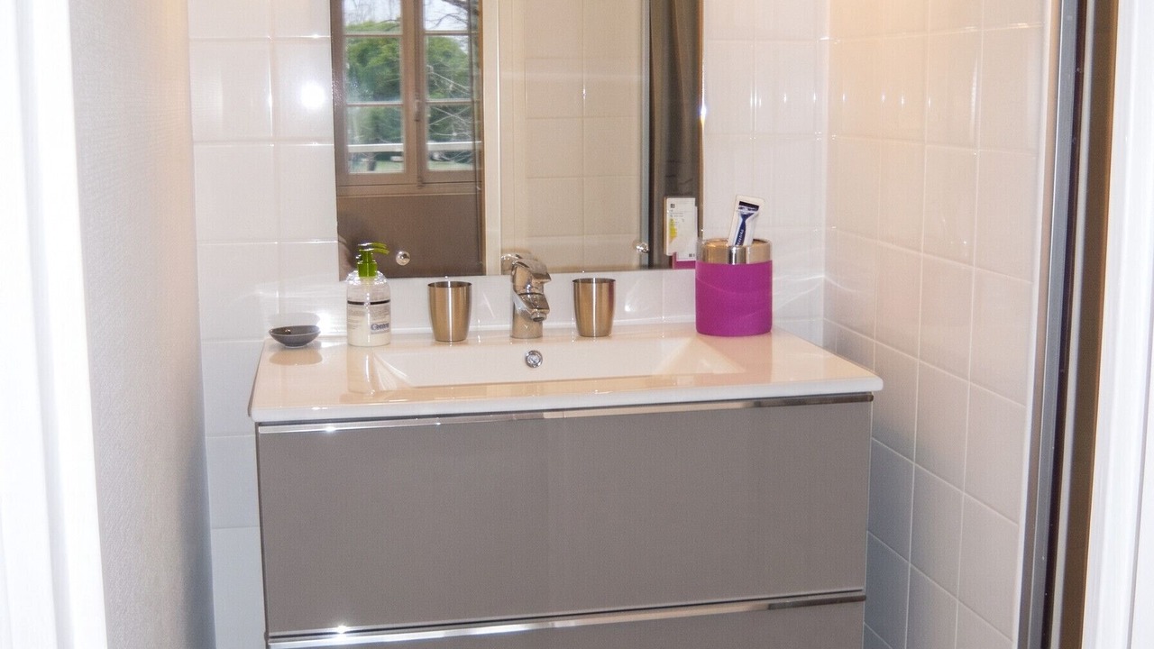 Photo of Bathroom in Cognac