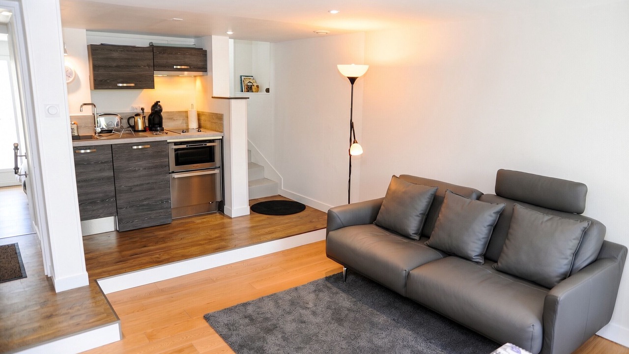 Photo of Livingroom in Cognac