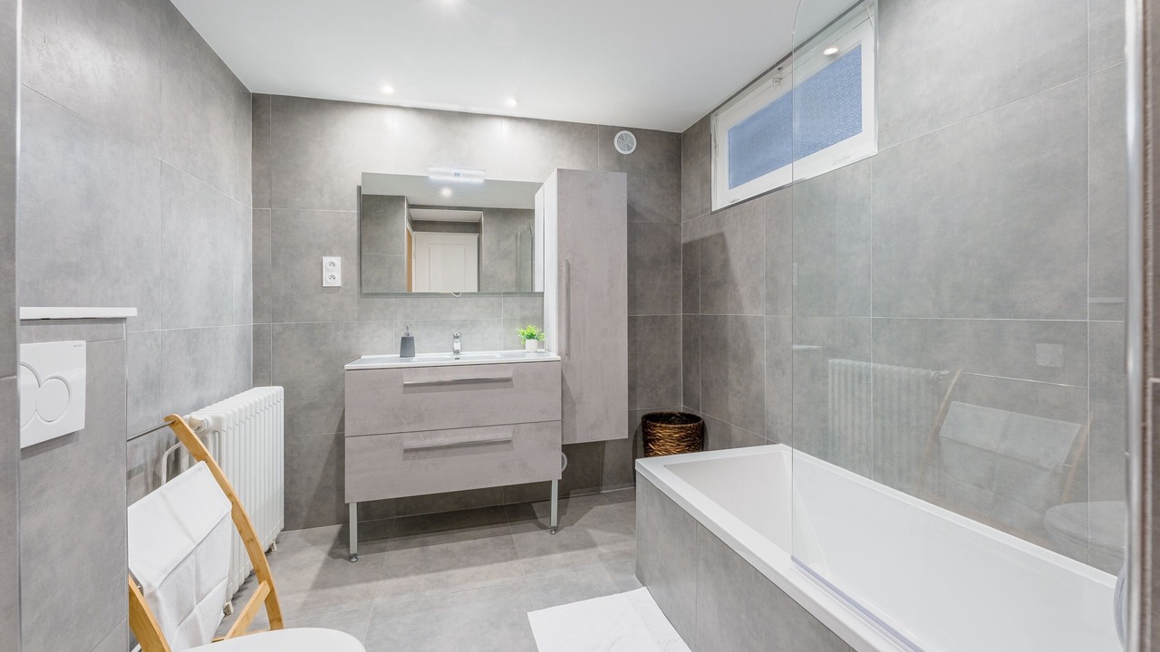 Photo of Bathroom in Vertou