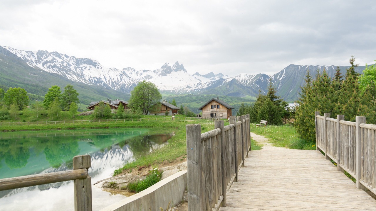 Photo of Outdoor in Albiez-Montrond