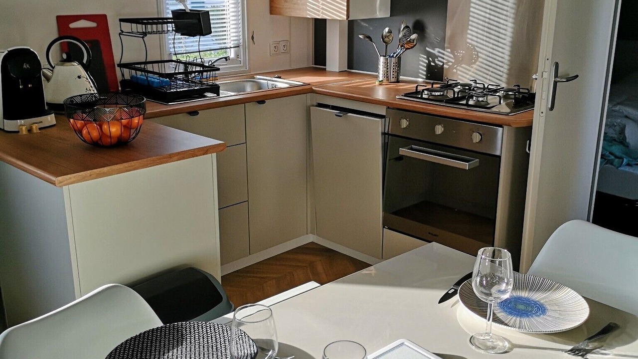 Photo of Kitchen in Saint-Hilaire-de-Riez