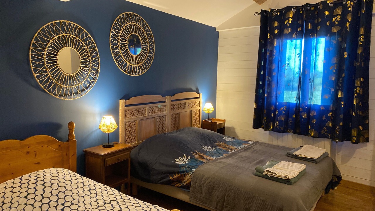 Photo of Bedroom in Chaille-les-Marais