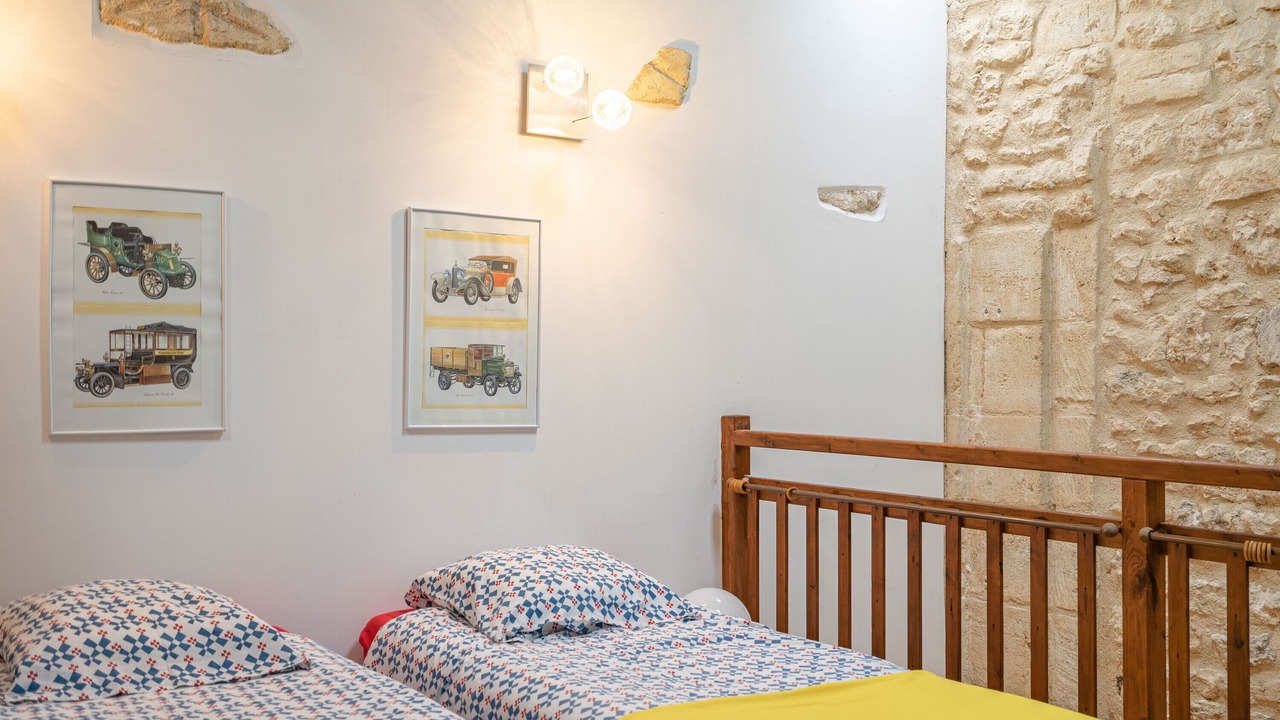 Photo of Bedroom in Gemozac