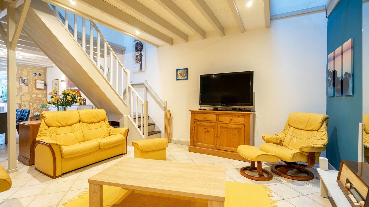 Photo of Livingroom in Gemozac