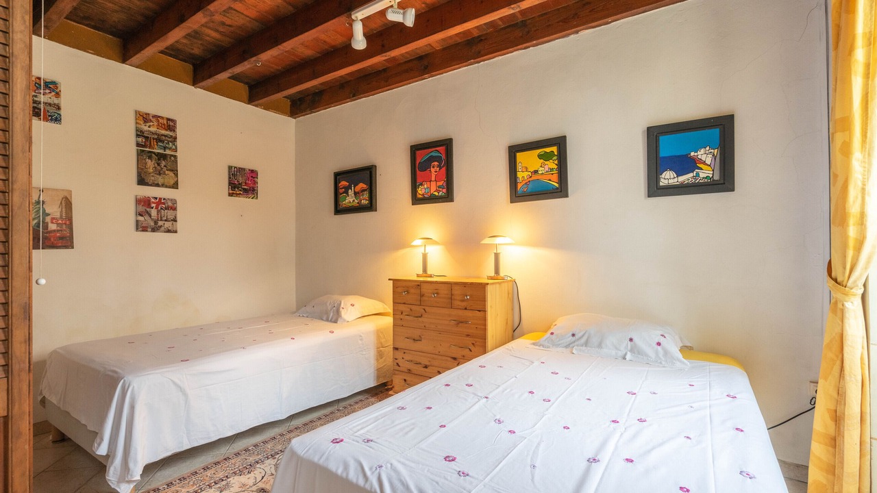 Photo of Bedroom in Gemozac