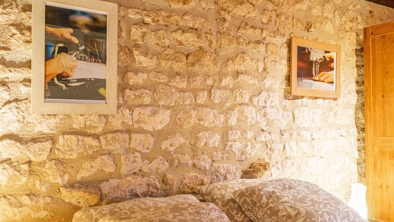 Photo of Bedroom in Gemozac