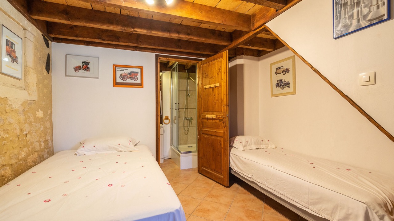 Photo of Bedroom in Gemozac