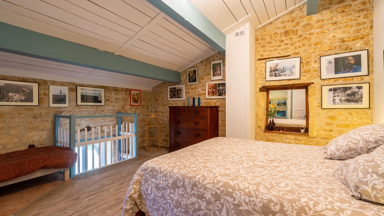 Photo of Bedroom in Gemozac