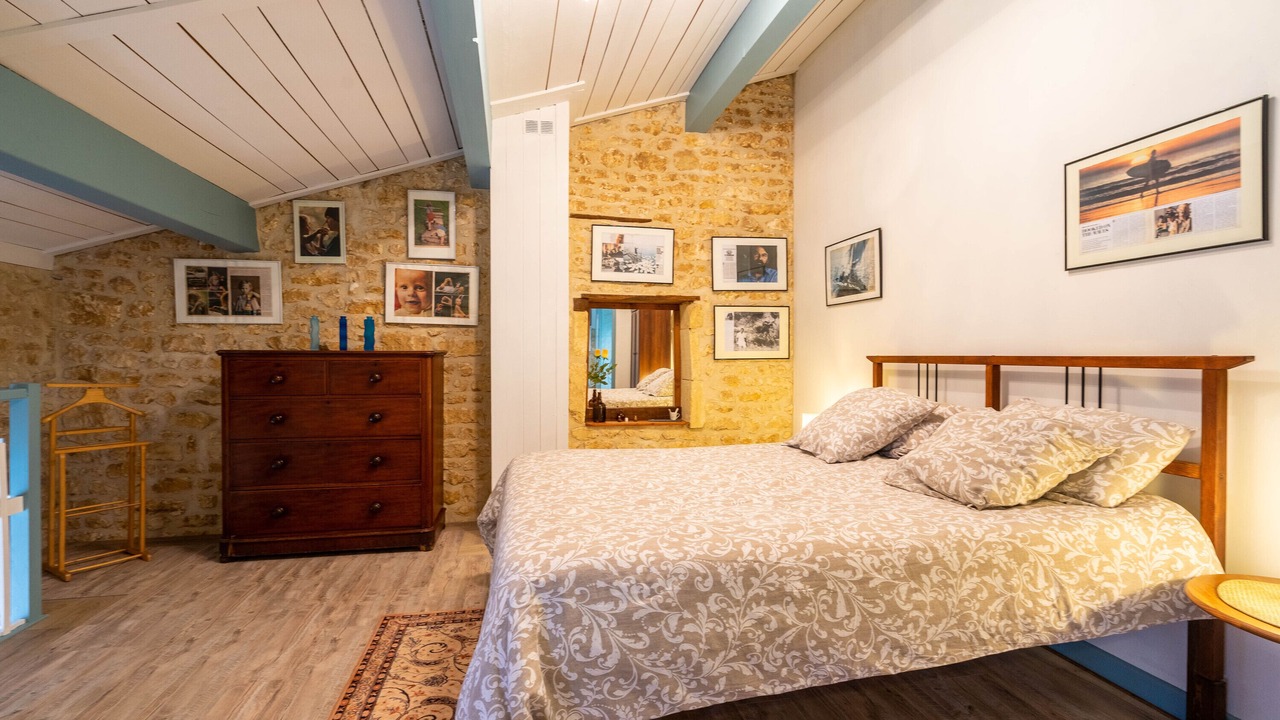 Photo of Bedroom in Gemozac