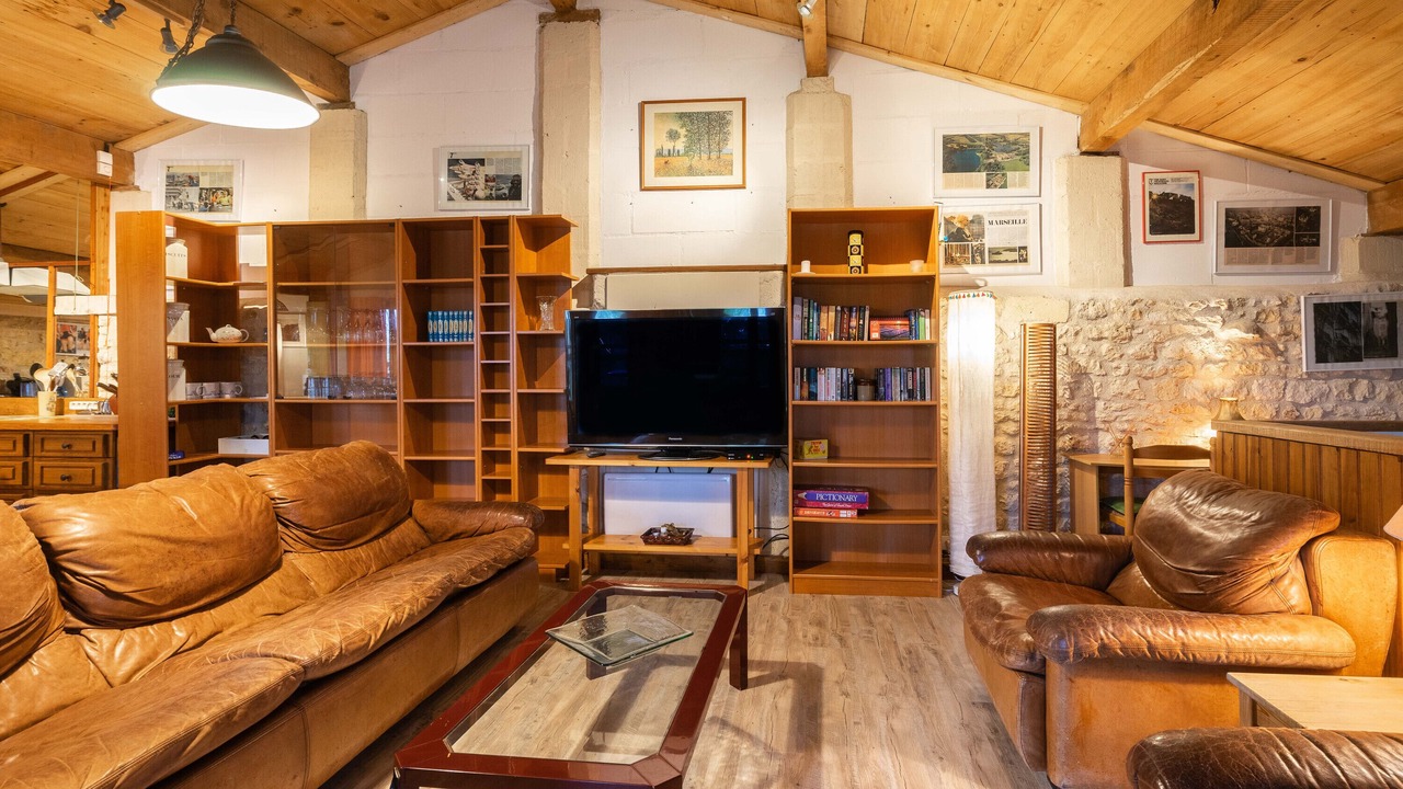 Photo of Livingroom in Gemozac