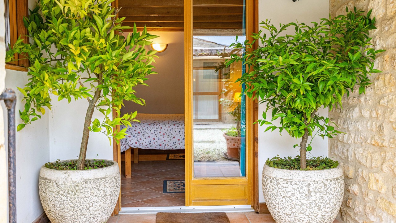 Photo of Patio Balcony in Gemozac