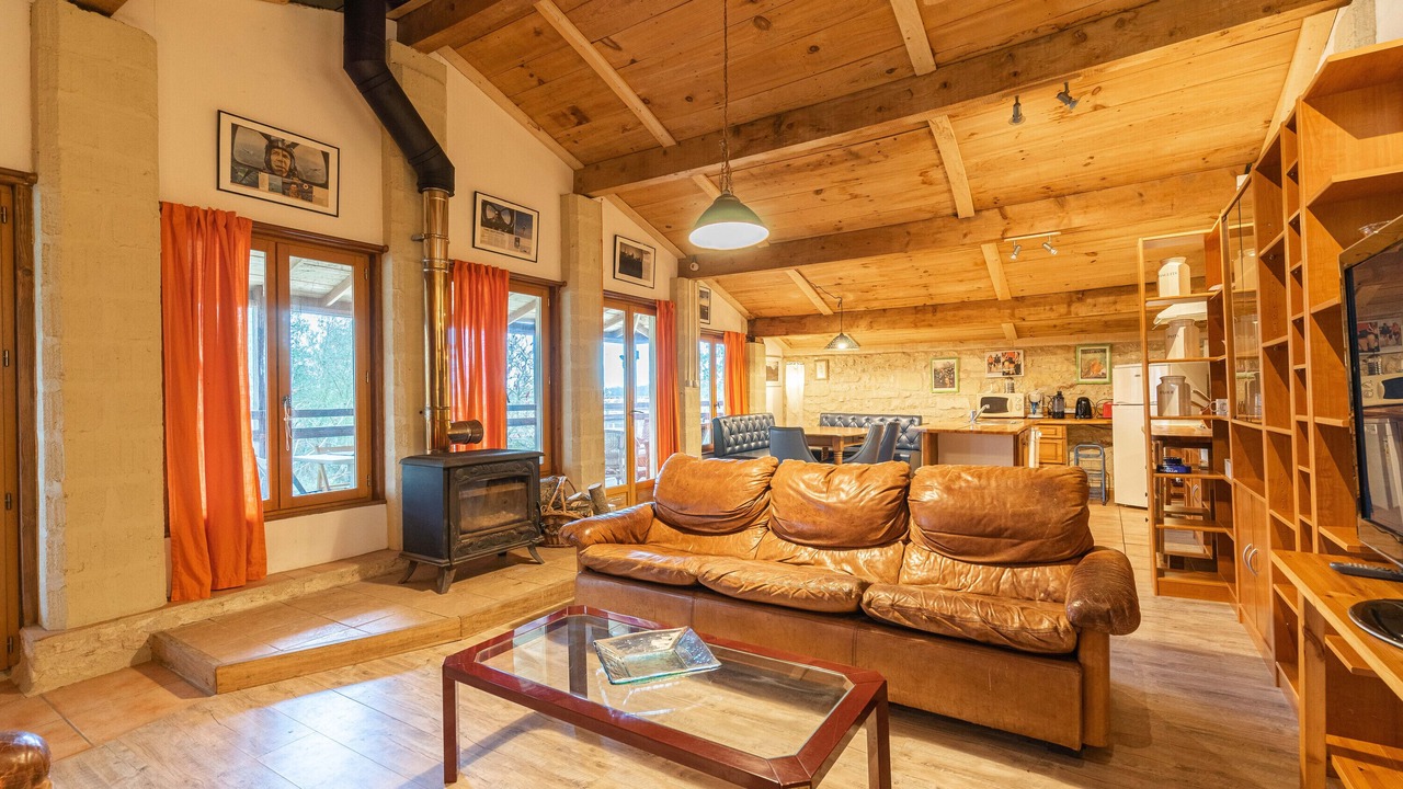 Photo of Livingroom in Gemozac