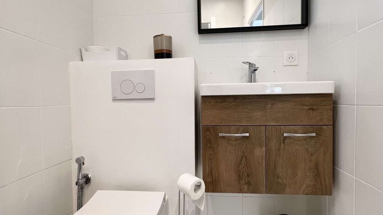 Photo of Bathroom in Centre Ville-Gare