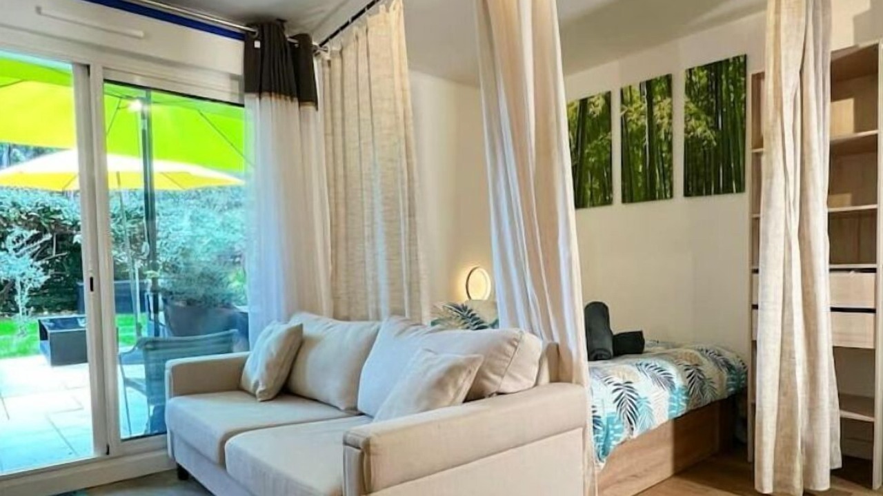 Photo of Livingroom in La Bocca Nord